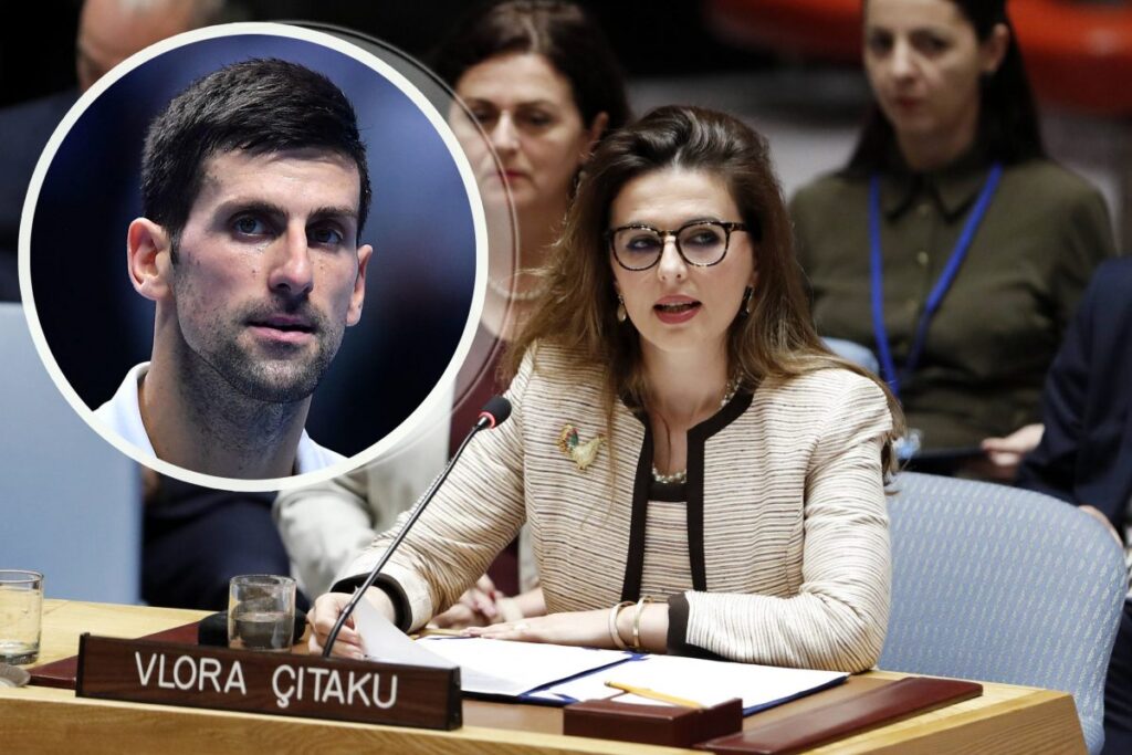 Postimi i Vlora Çitakut për Novak Djokovicin tërbon serbët 1641319201 arh 3F0sG Beta srh31c0kzo scaleda 1200x800 1