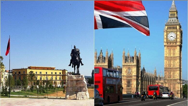 ‘The Sunday Times”: Shqipëria, aleatja më e re e Britanisë së Madhe në betejën kundër Xi dhe Putinit 1641724521 page