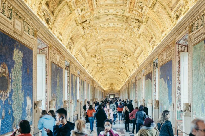 Vatikani zgjeron rregullat e koronavirusit duke përfshirë ‘Kishëzën Sistine’ 25vatican6 jumbo 696x464 1