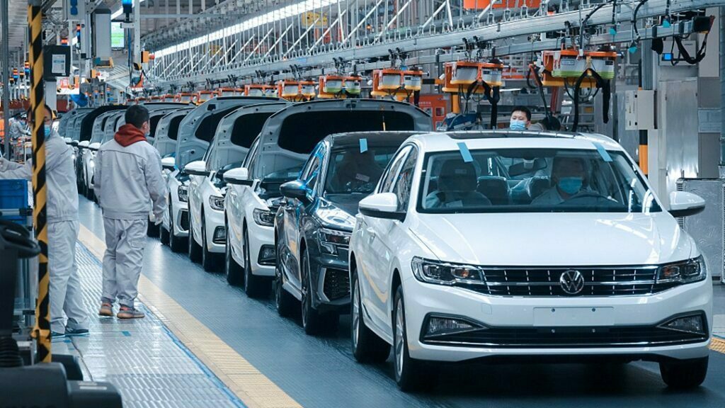 “Volkswagen”-i synon të dyfishojë shitjet e makinave elektrike në Kinë sivjet 270119481 4693374357383434 3434923156421885048 n