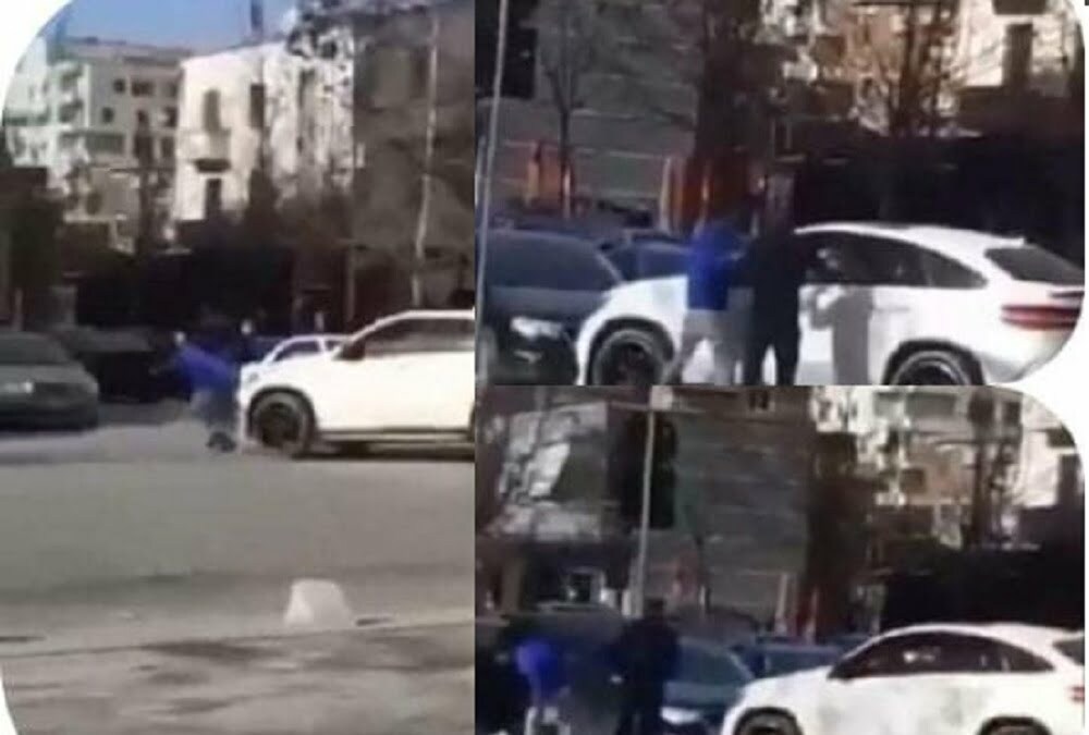 VIDEO/ Sherr mes të rinjve në Vlorë, shoferi me mjetin luksoz kërkon ta shtypë qëllimisht 271584567 1274425733054631 3918092009535047603 n 1