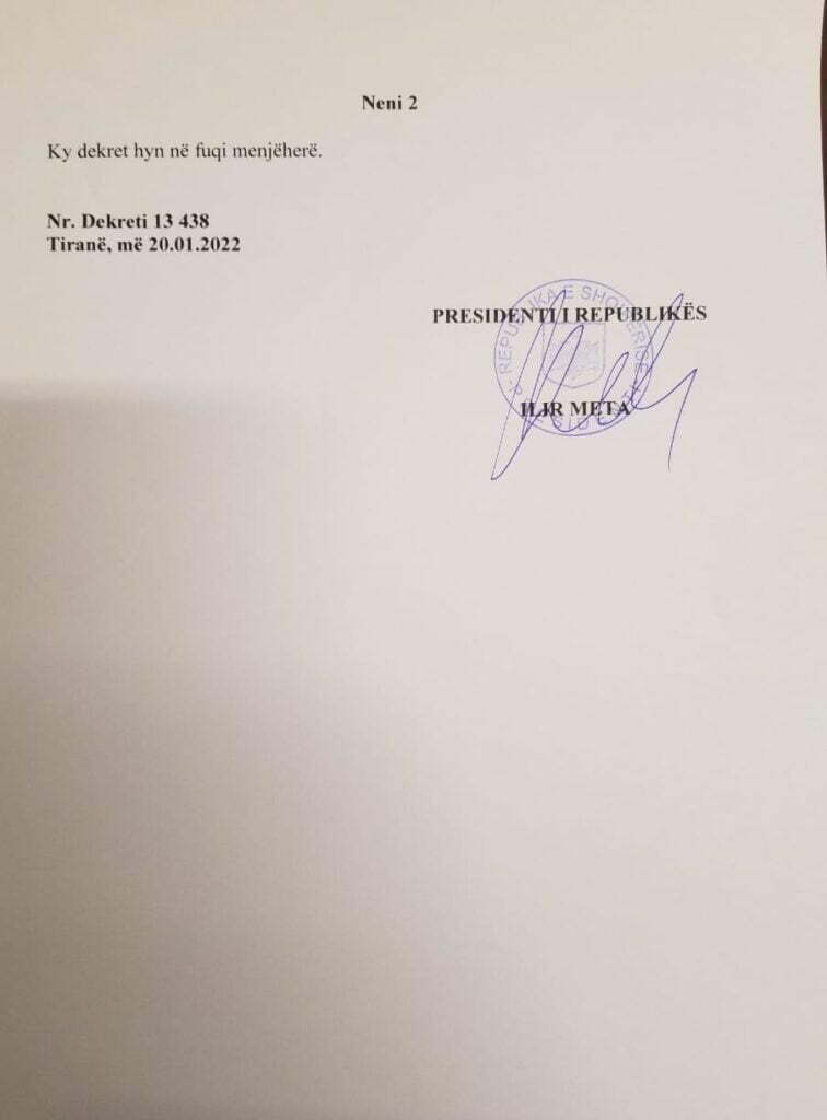 Meta dekreton datën e zgjedhjeve në 6 bashki 2 272158688 476100763885164 5497884707369251353 n