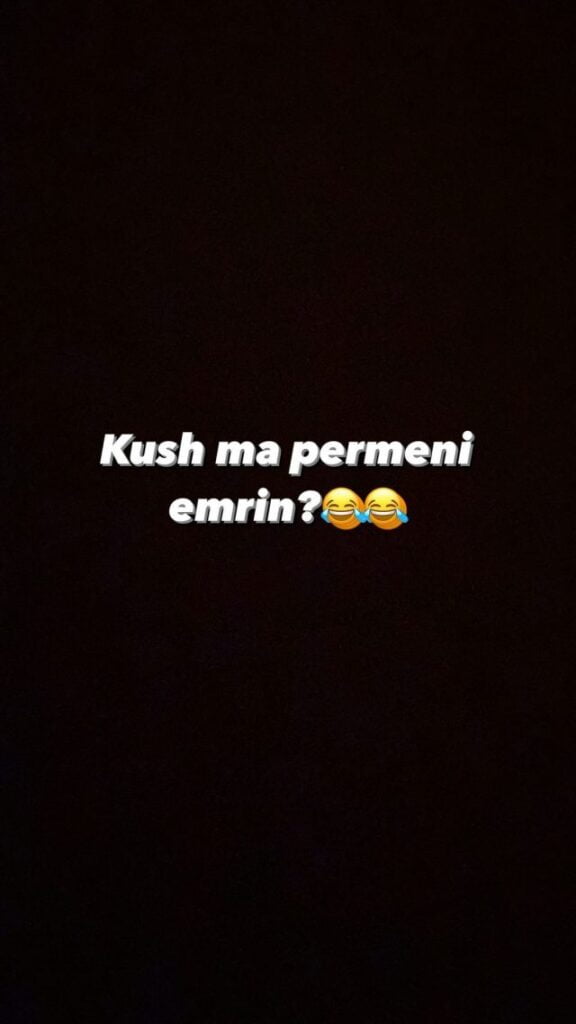 “Rroftë Big Brother se do kishe ngel pa klikime”/ Elgit Doda përplaset me ish-banorin e shtëpisë së famshme 1 272943319 955833311706970 742278480257449203 n 640x1138 1