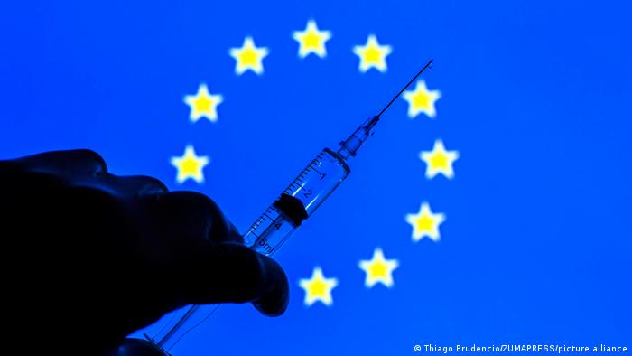 Bernd Riegert/ Çfarë e pret Evropën në vitin 2022? 57428642 303