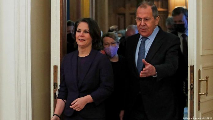 Lavrov-Baerbock: Dialogu Berlin-Moskë, i domosdoshëm 60458234 101 696x392 1