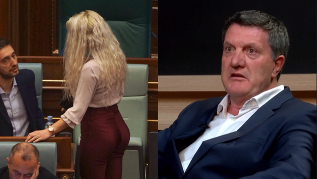Milaim Zeka e quajti politikanen më seksi të Kuvendit, reagon deputetja: Sa herë më përmend mua… 640 0 61d404600a5c7