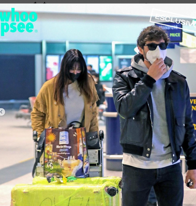 Belen Rodriguez dhe Stefano De Martino janë sërish bashkë?! 640 0 61ded2c2df22f