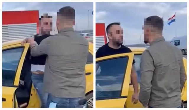 “Ka shqiptarë këtu… ”/ Shqiptari përplaset me serbin në kufi 640 0 f01efdb1661b4f17f18675abb7705eb6