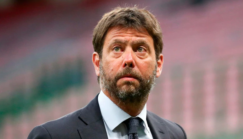Agnelli me Covid-19, humb finalen e Superkupës së Italisë ndaj Interit Agnelli