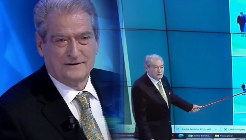 Berisha çohet papritur në këmbë dhe merr shkopin e Fevziut Berisha 2