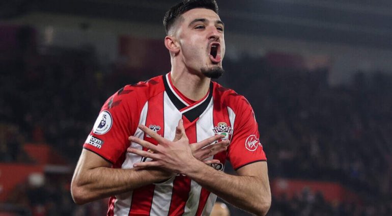 Çmenduri për Brojën, Southampton paraqet ofertë zyrtare, por Newcastle… Broja 1 e1643114717551 770x424 1 1