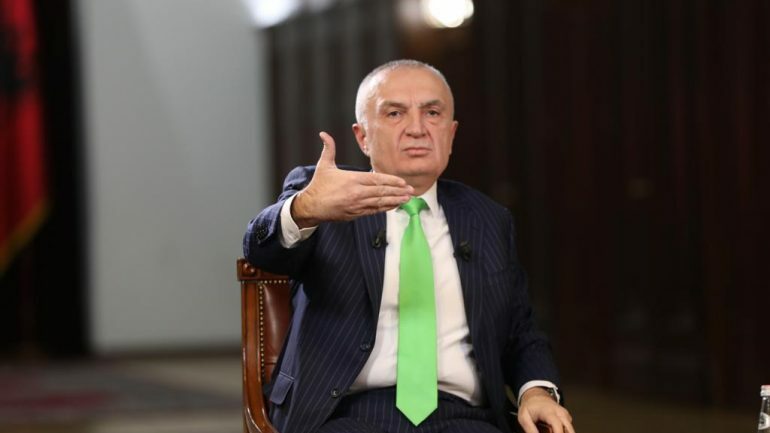Do të qëndrojë në politikë? Meta: Jam si Ronaldo, kam parametrat e një 18-vjeçari CB3F0A17 AEA9 4305 B264 29E80CD18EED