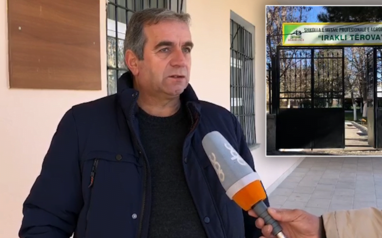 Mësues e nxënës të infektuar, gjimnazi në Korçë i kthehet mësimit “online” COVID