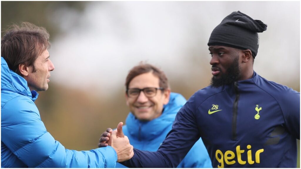 Conte Ndombele