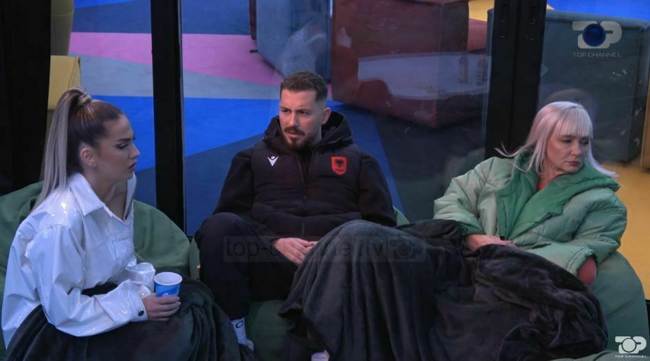 “Big Brother Vip”/ Donaldi flet për zinxhirin, tregon arsyen përse nuk e zgjodhi Dagzi Donaldi 1