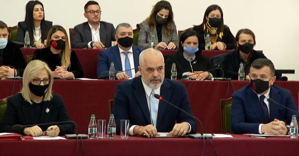 Nis mbledhja e Grupit Parlamentar të PS, Rama: Deri në shkurt mbyllim Këshillimin Kombëtar Edi Rama 6