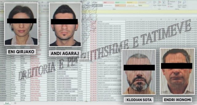 Këta janë katër njerëzit që nxorën pagat e shqiptarëve Foto