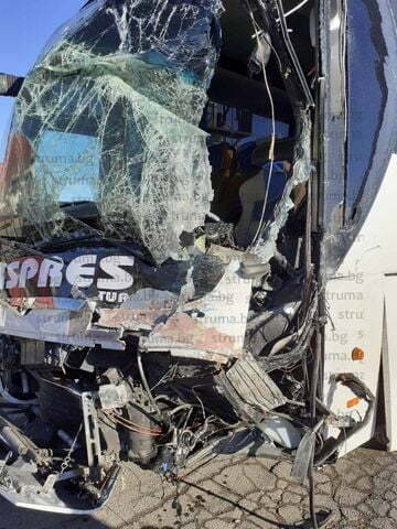 Aksidentohet autobusi me 29 pasagjerë shqiptarë në Bullgari 1 IMG d42d313dfa26c7f01958a848789af38c V result