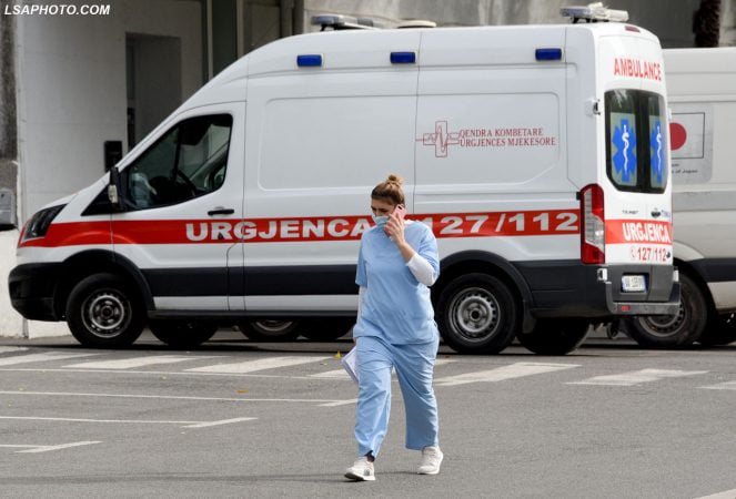 Rriten fatalitetet nga COVID-i në Shqipëri, në spitale dominon varianti Delta Infektiv 5 663x450 2