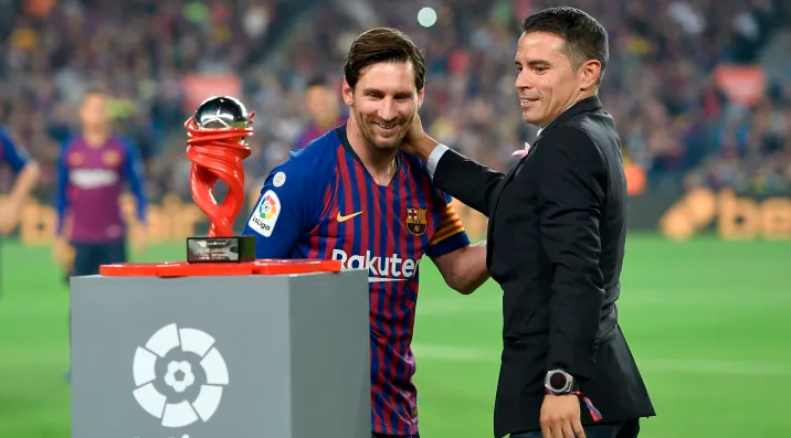 “Messi? Duhet harruar sa më shpejt”, këshilla e Saviola-s: Ja çfarë duhet të bëjë Barça Javier