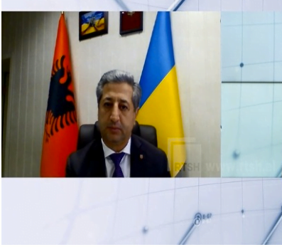 Konsulli i nderit i Shqipërisë në Ukrainë: Do të mbrohemi nëse na sulmon Rusia Konsull 1