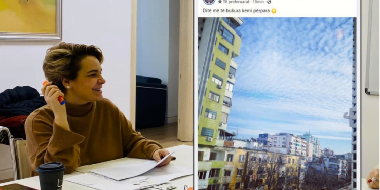 Kryemadhi poston mesazhin e koduar: Ditë më të bukura kemi përpara Kryemadhi 750x375 1