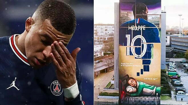 Kërcënohet me jetë ylli i PSG-së, Kylian Mbappé Kylian
