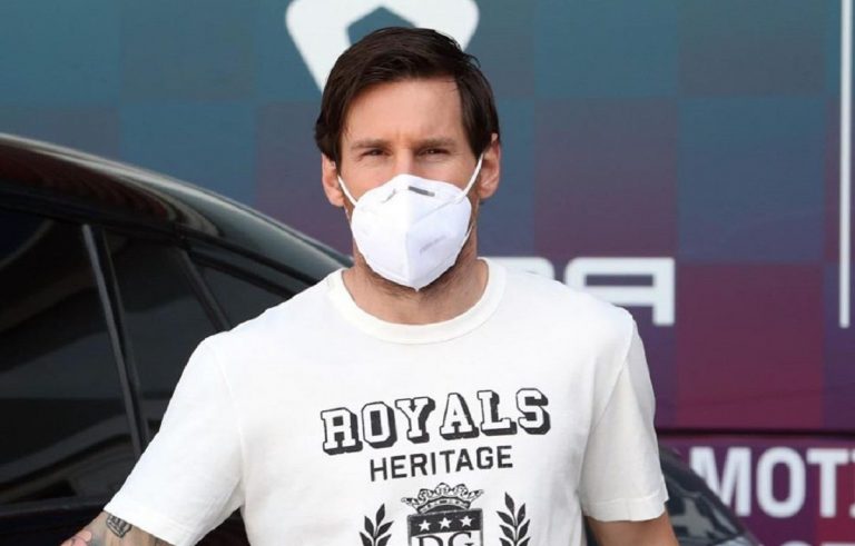 Covid-19 prek edhe Messin, rikthimi i tij në stërvitje pritet pas 3 javësh Messi