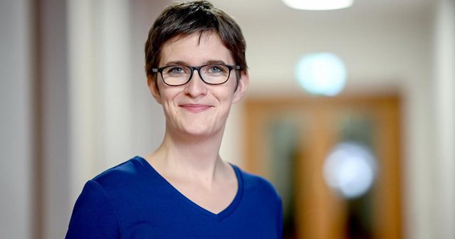 Ministrja gjermane për Europën viziton Tiranën: Të hapim negociatat, kushtet janë plotësuar Ministrja gjermane per Europen Anna Luhrmann