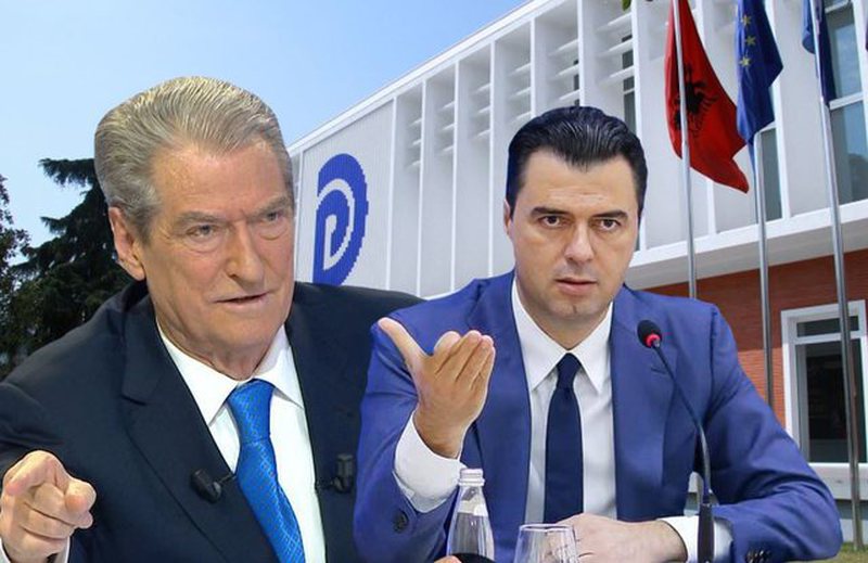 Sali Berisha dhe anëtarët e Komisionit të Rithemelimit përjashtohen nga PD PD 5