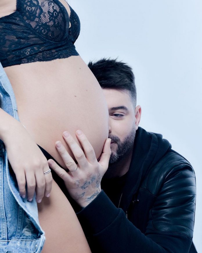 Dj Sardi bëhet baba për herë të parë dhe tregoi emrin e veçantë të djalit! SARDI