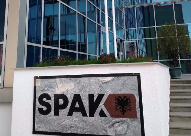 SPAK pushon hetimet për disa nga ish-anëtarët e Gjykatës së Lartë: Gabimi në deklarimet, i natyrës administrative SPAK e1626080512527 632x450 1