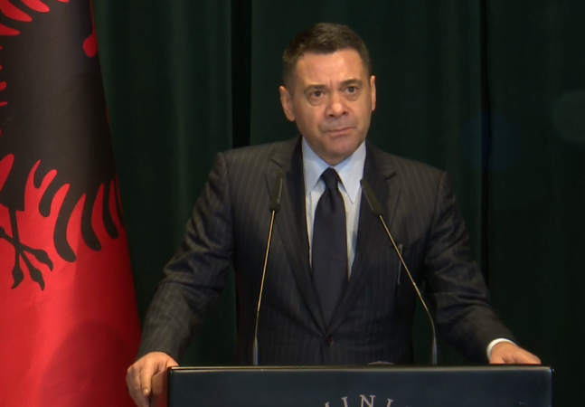 Ahmetaj konferencë të përbashkët për shtyp me ministren gjermane Anna Luhrmann: I kemi përmbushur detyrat, shpresojmë hapjen formale të negociatave me BE Screenshot 4 1 647x450 1