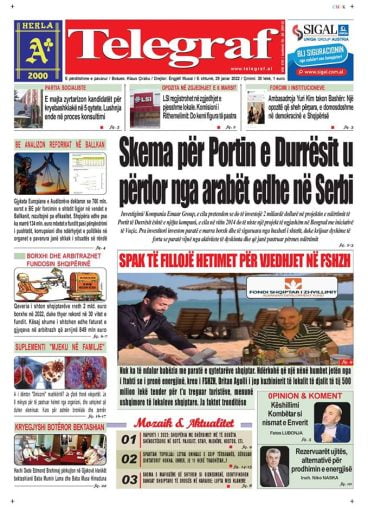 Telegraf 11