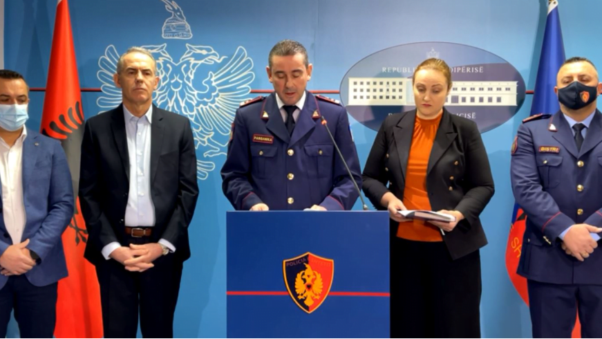 Tentativa vrasjeje dhe plumba policisë, goditet një bandë kriminale në Tiranë (Emrat) Untitled 11
