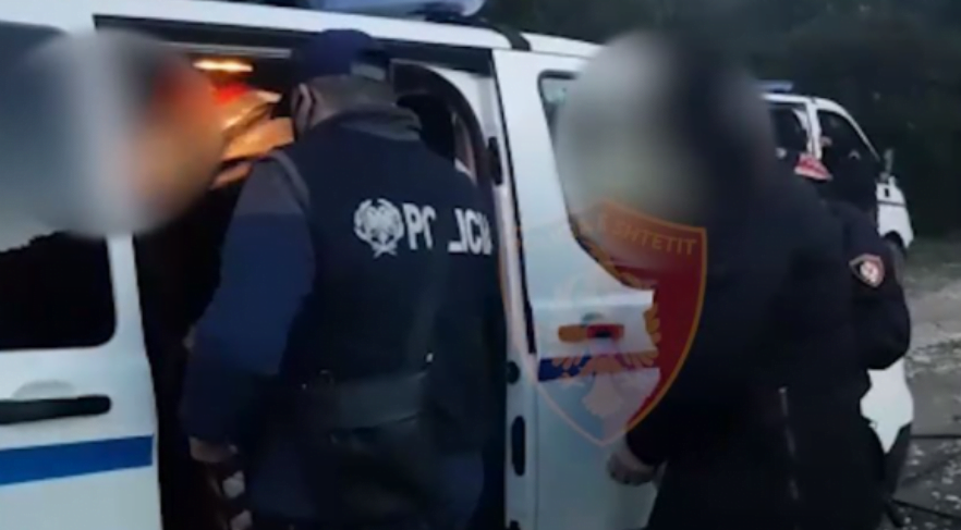 Shitje narkotikësh dhe dhunë në familje, 5 të arrestuar në Tiranë Untitled 19