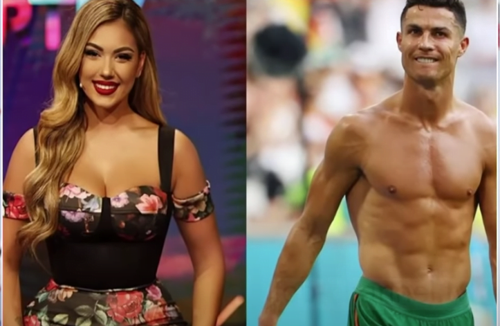 Tha se CR7 e ngacmon me mesazhe, Alesia Bami zbulon si qëndron e vërteta Untitled 6 2