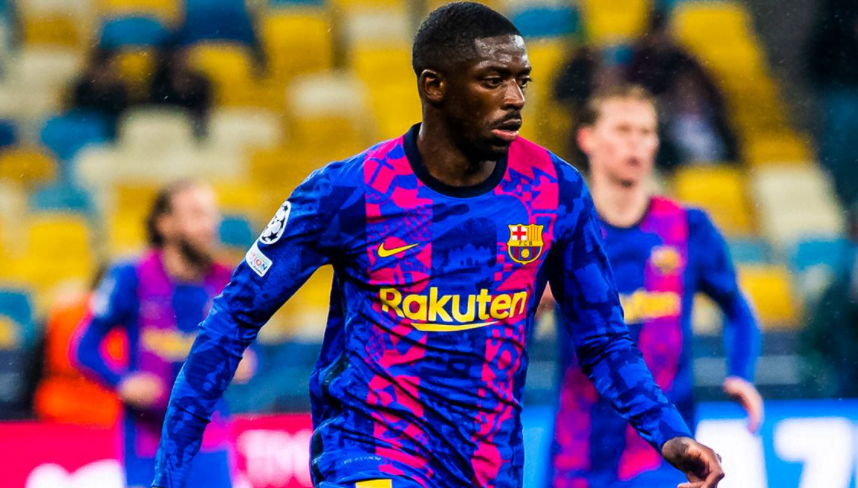 Dembele nuk paraqitet në stërvitje, sulmuesi i sëmurë? Barça sqaron gjithçka Untitled 6
