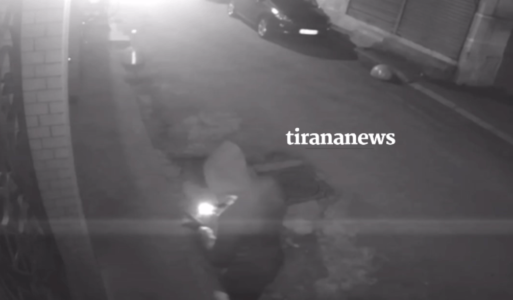 VIDEO/ Momenti kur i riu vendos tritolin te porta e shtëpisë së Dukës dhe… Untitled 8