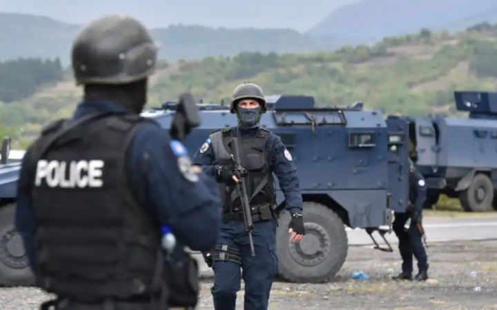 Kosovë/ Policia mësyn te Ministria e Mjedisit, arrestohen dy zyrtarë Veri Kosove 720x450 1