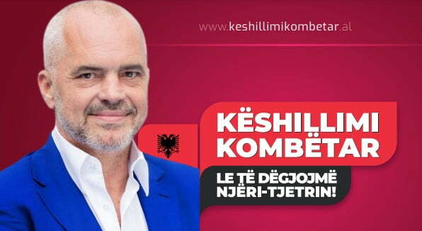 Këshillimi Kombëtar, Rama publikon pyetjen e parë: A duhet mbrojtje e veçantë sociale për nënat me shumë fëmijë? WhatsApp Image 2022 01 18 at 20.03.33