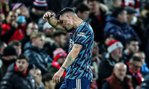 Karton i kuq/ Granit Xhaka kërkon falje Xhaaka 600x360 1