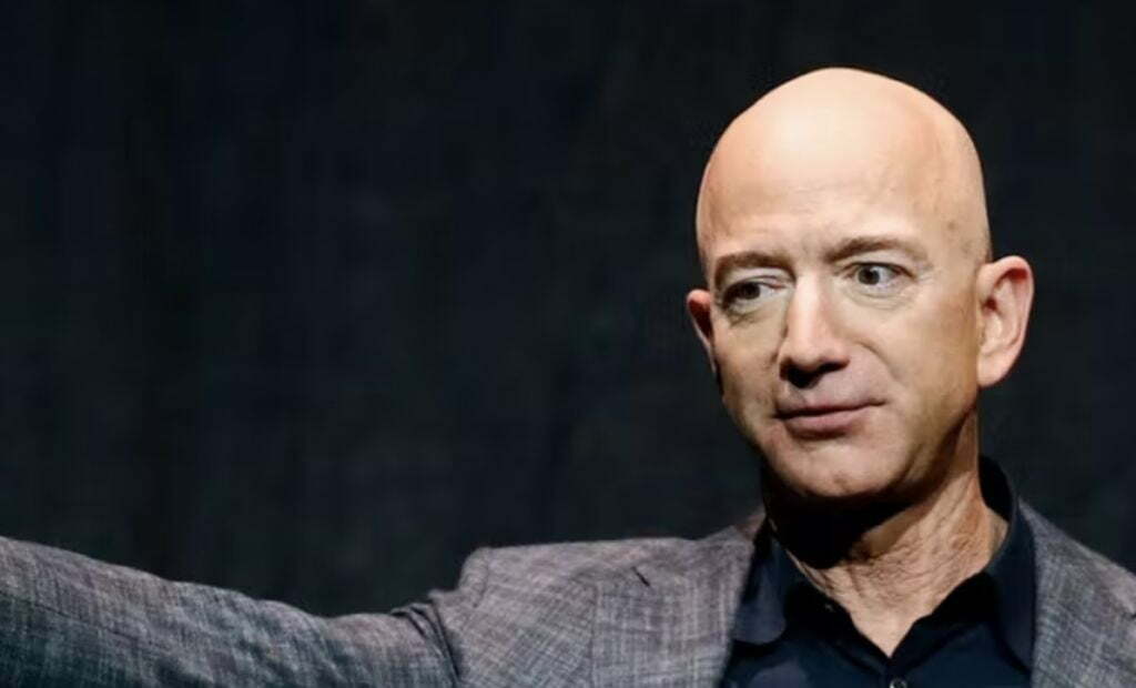 Xhef Bezos sfidon: Synon të ndalë plakjen e njeriut Xhef Bezos