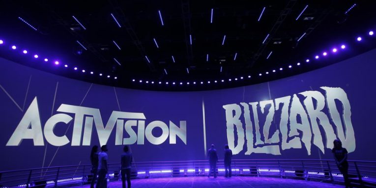 Microsoft firmos blerjen rekord prej 70 miliardë dollarë për Call of Duty dhe Candy Crush activision blizzard 765x383 1