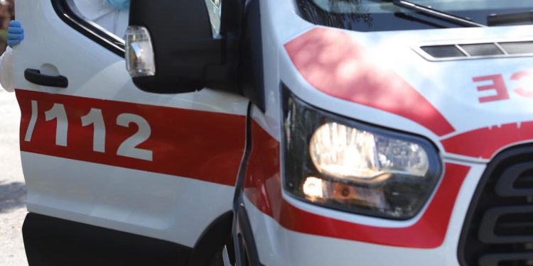 Atentati në ‘Don Bosko’/ Urgjenca Kombëtare i përgjigjet akuzave: Erdhi 3 minuta pas njoftimit të policisë ambulance 750x375 1