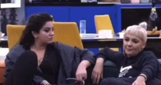 Mashtrim i “Big Brother VIP”? Momenti kur Monika nxjerr zbuluar produksionin dhe merr shenja nga Arjola arjola monika