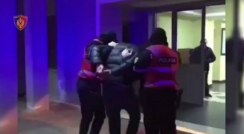 Kërkohej nga drejtësia italiane, arrestohet 37-vjeçari i shpallur në kërkim ndërkombëtar arrestim policia
