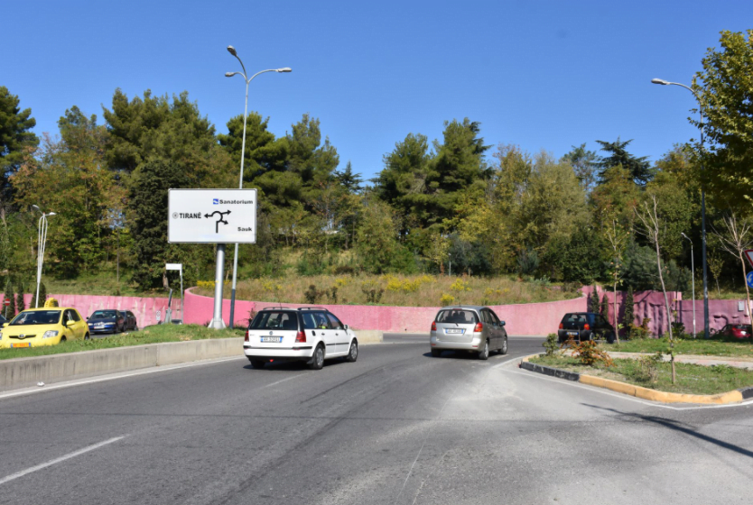 Zgjerimi i rrugës që del në Unazën e Re, ARRSH njofton shpronësimin e bizneseve në këtë zonë arrsh