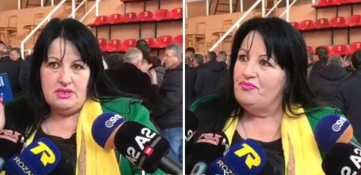 Mbështetësja e Berishës: Helmi i Bashës më i rëndë se i Ramës asas