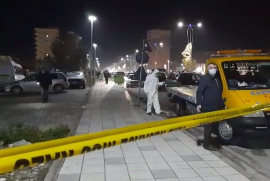 Atentati ndaj Diego Hanajt në Vlorë, zbulohen dy pistat e hetimit auto Screenshot 51607879324